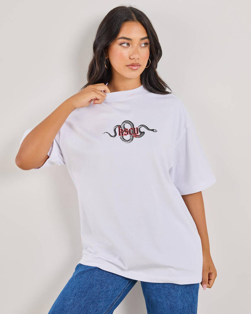 Kiss Chacey Strike Street T-Shirt for Womens