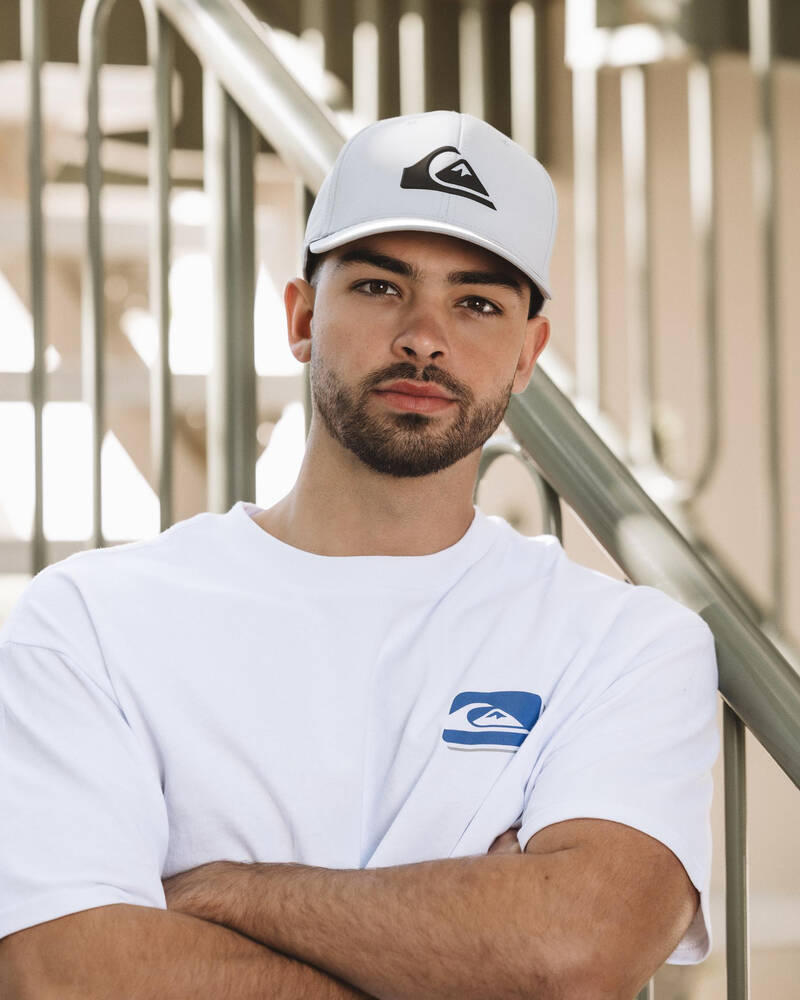 Quiksilver Amped Up Cap for Mens
