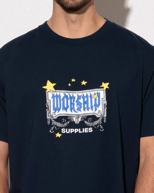 Worship Supplies Fascination T-Shirt for Mens