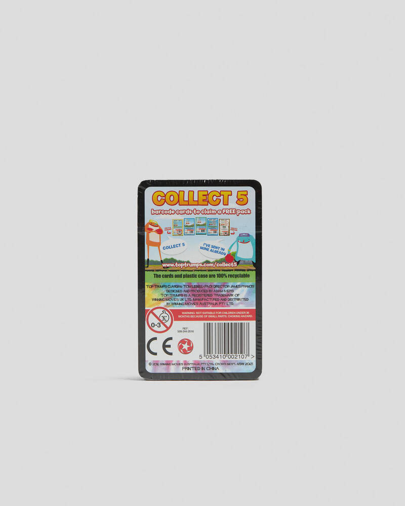 Top Trumps Extreme Sports for Unisex