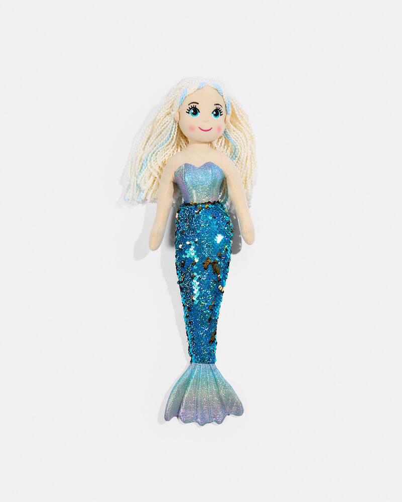 Get It Now Lana Mermaid Plush Doll for Womens