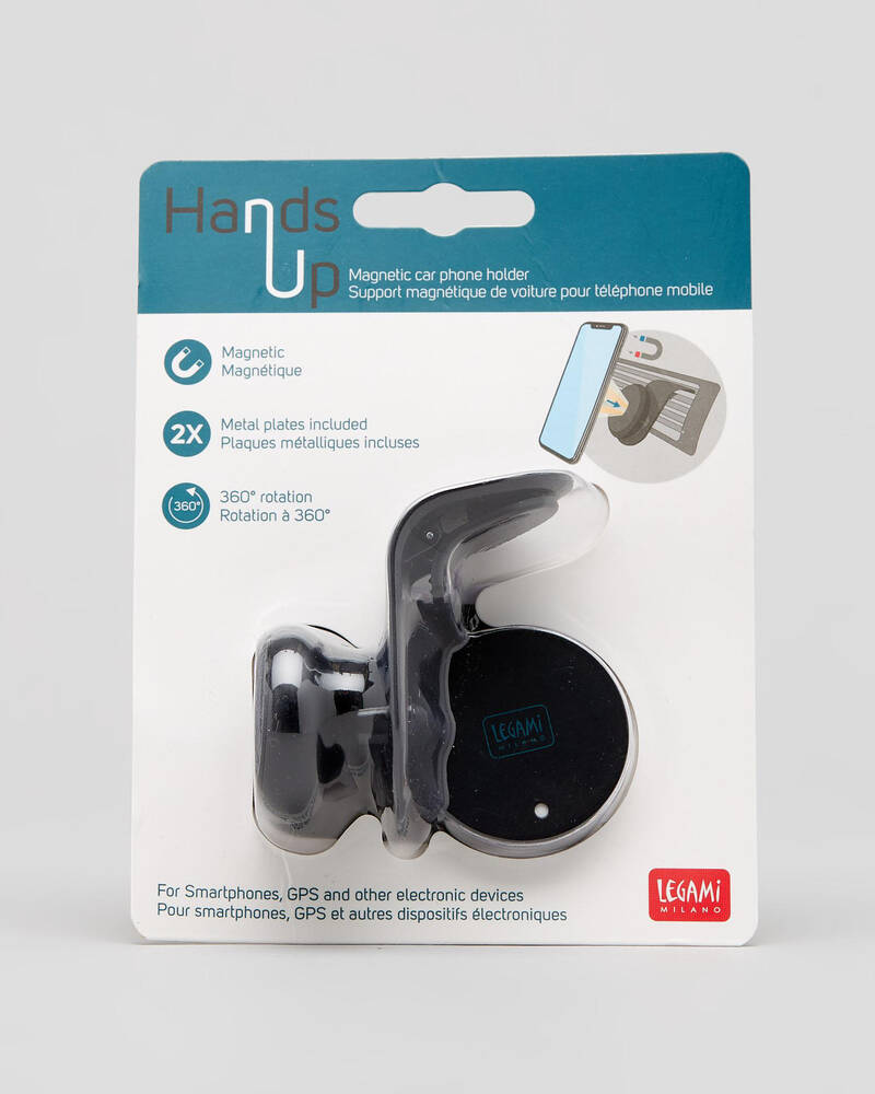 THE PAPERIE Magnetic Car Phone Holder for Mens