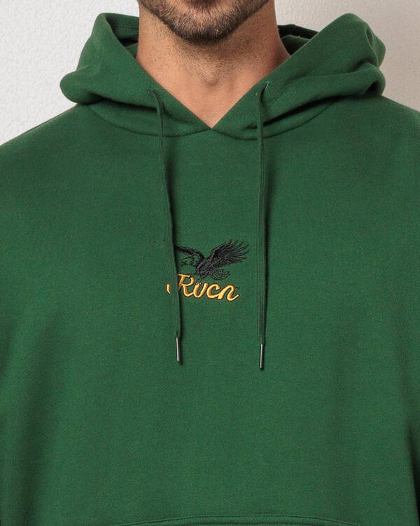 RVCA On Wings Hoodie for Mens
