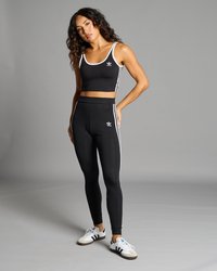 adidas 3 Stripes Leggings for Womens image number null