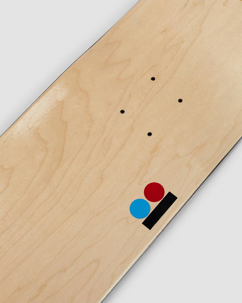 Plan B Team OG Sheffey 8.25" Skateboard Deck for Mens