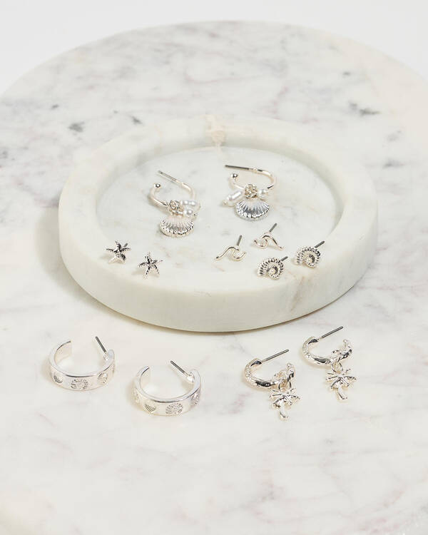 Karyn In LA Leilani Earring Pack for Womens