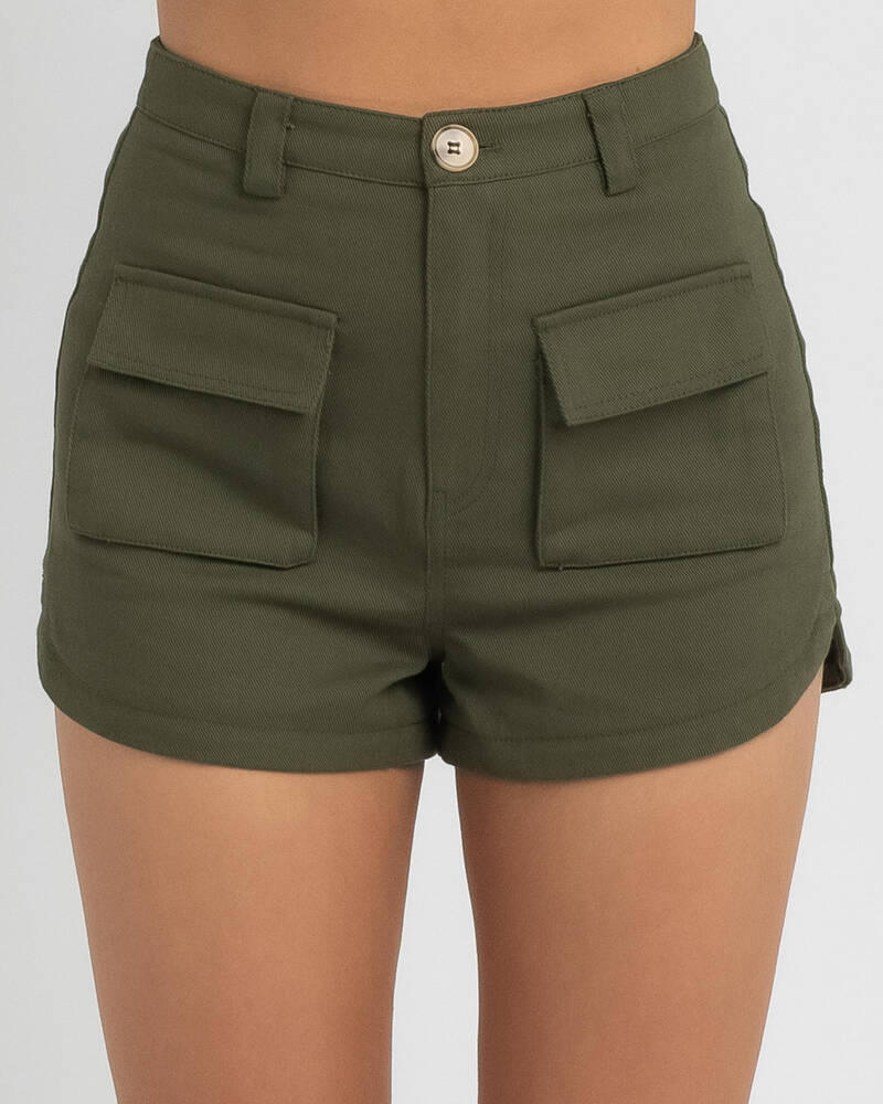 Ava And Ever Kari Shorts for Womens