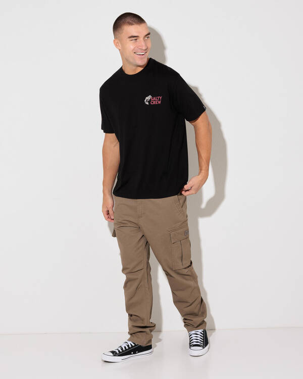 Salty Crew Bait Shop Premium T-Shirt for Mens