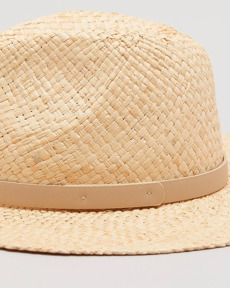 Mooloola Teresa Panama Hat for Womens