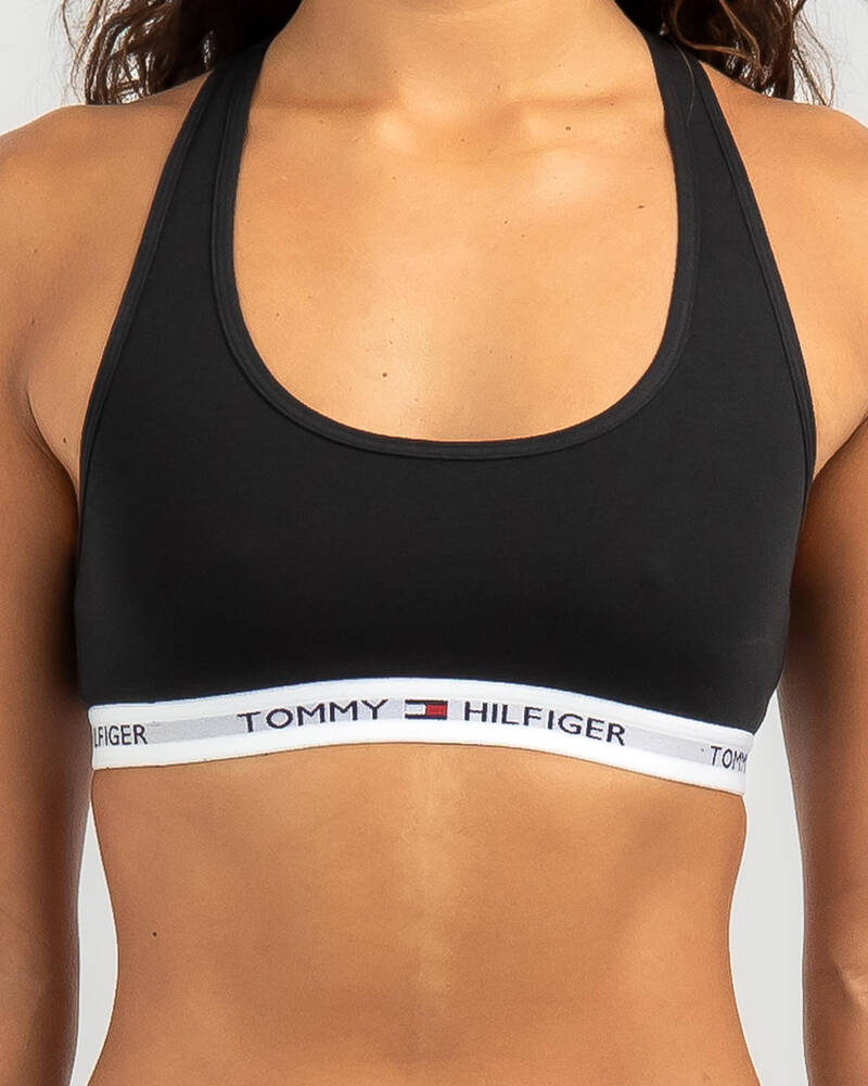 Tommy Hilfiger Cotton Iconic Bralette for Womens