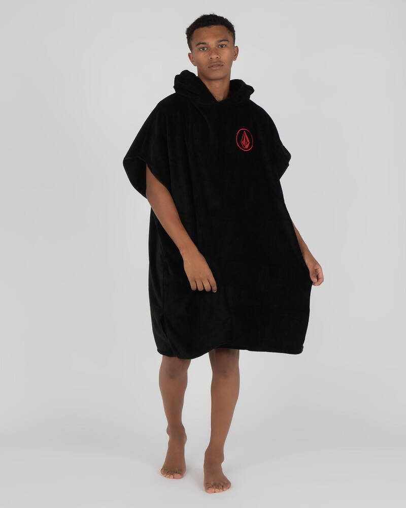 Volcom Stone Hooded Towel for Mens