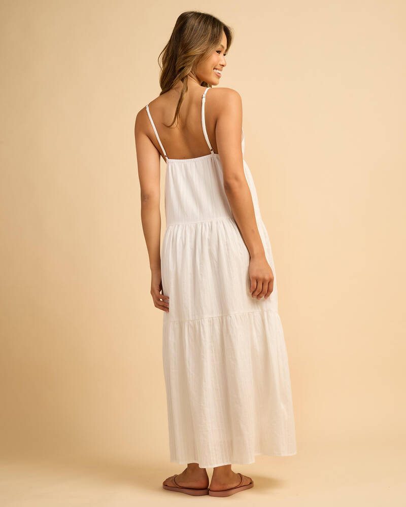 Rhythm Jaci Maxi Dress for Womens