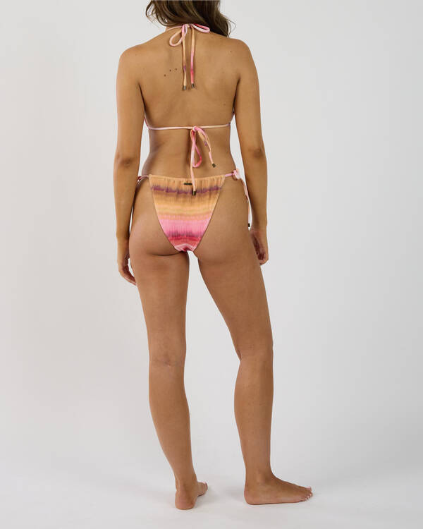 Billabong Sunset Dreamin Bells Tie Side Bikini Bottom for Womens