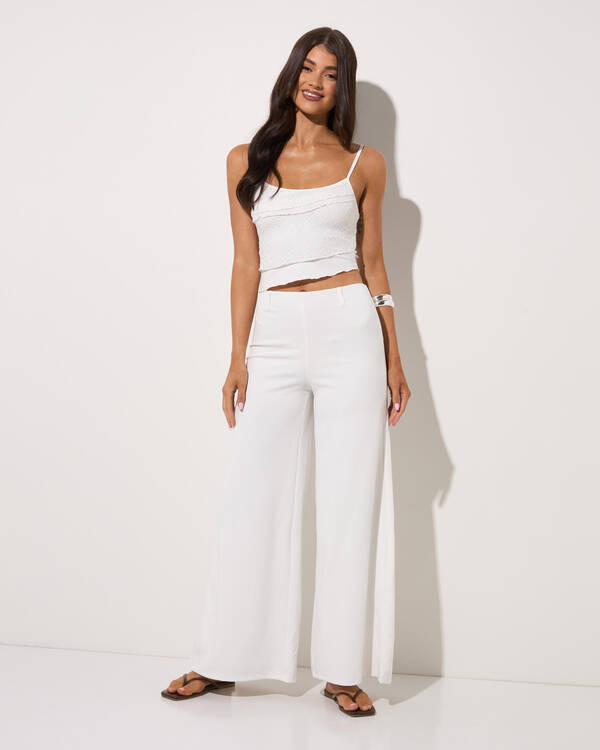 Ava And Ever Palazzo Pants for Womens