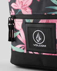 Volcom Patch Attack Deluxe Makeup Case for Womens image number null