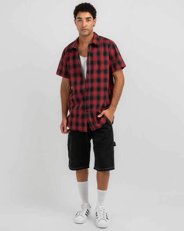 Dexter Highland Short Sleeve Shirt for Mens