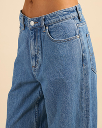 Lee Mid Slouch Jeans for Womens image number null