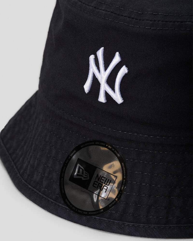 New Era Boys' New York Yankees Bucket Hat for Mens