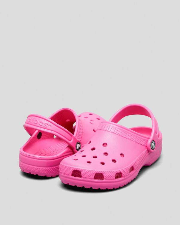 Kids' Classic Clogs