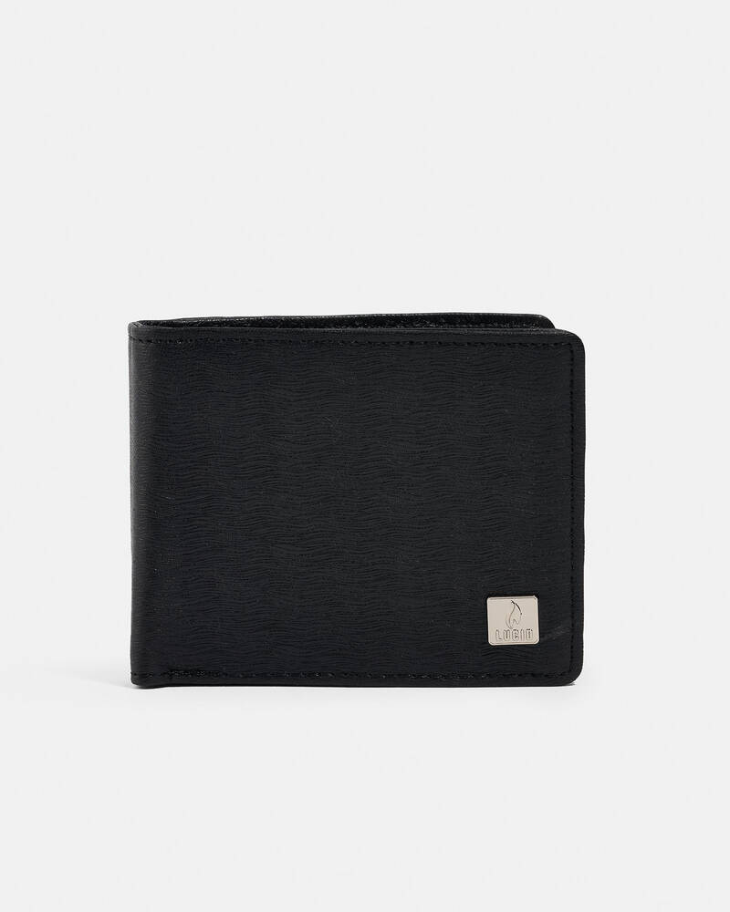 Lucid Embark Leather Wallet for Mens