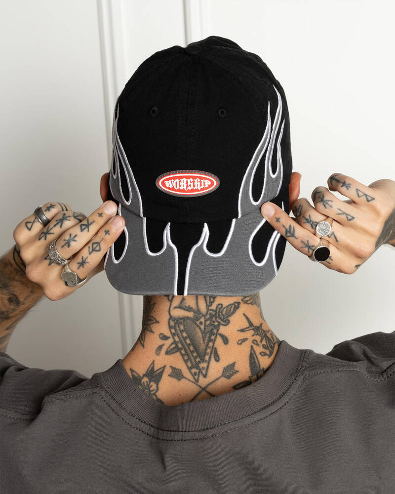 Worship Supplies Chalice 6 Panel Dad Cap for Mens