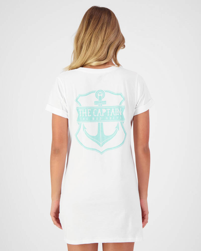The Mad Hueys The Captain Dress for Womens