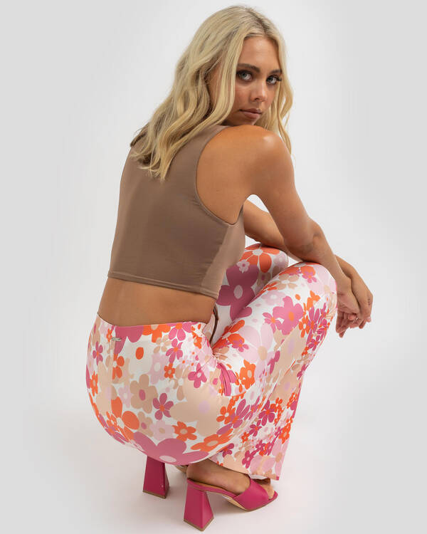 Ava And Ever Cold Heart Top for Womens