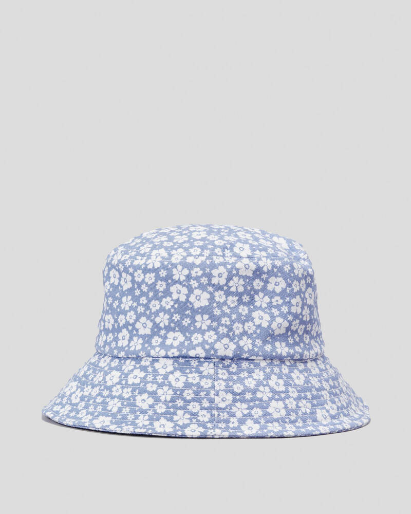 Billabong Holiday Summer Bucket Hat for Womens