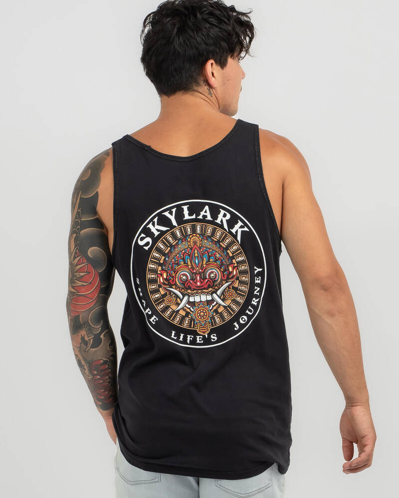 Skylark Traditions Singlet for Mens