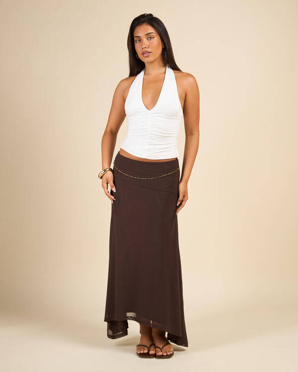 Mooloola Zula Maxi Skirt for Womens