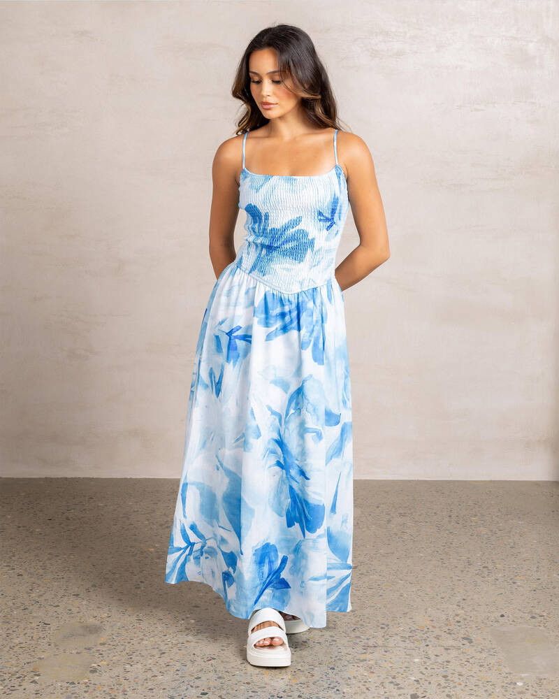 Style State Dolen Maxi Dress for Womens