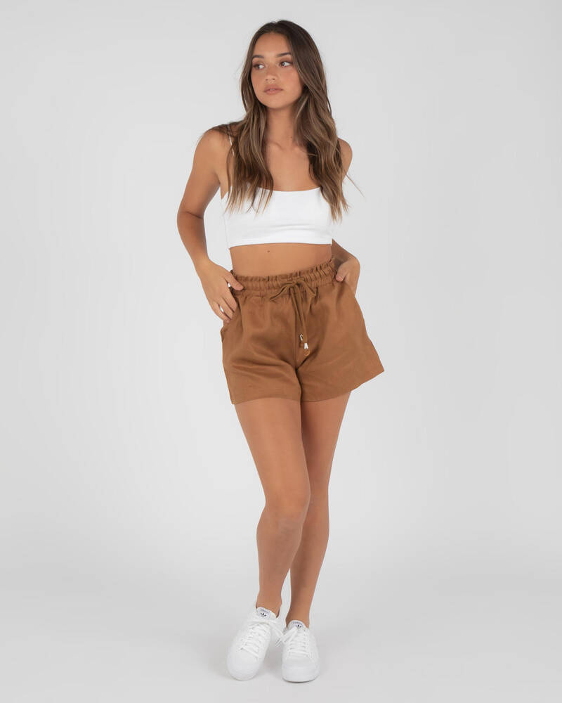 One Way Fashion Alexis Shorts for Womens