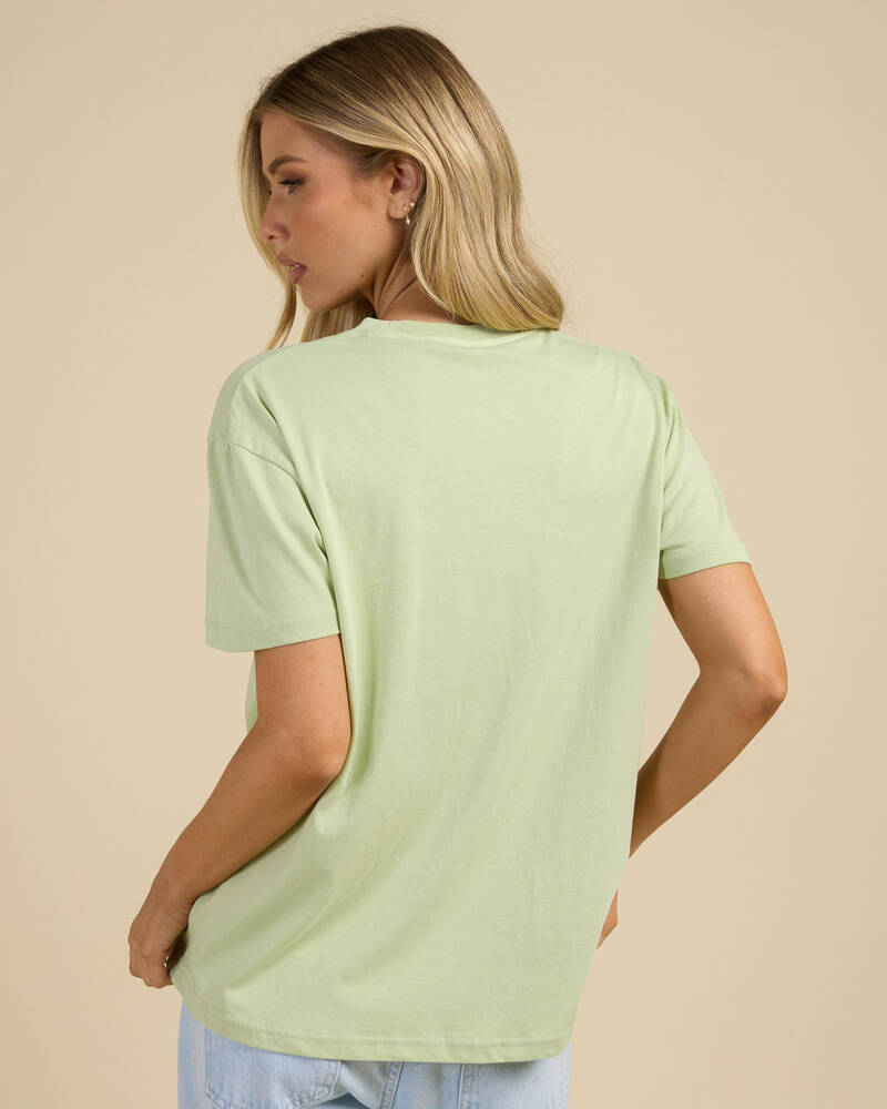 Billabong Surf High T-Shirt for Womens