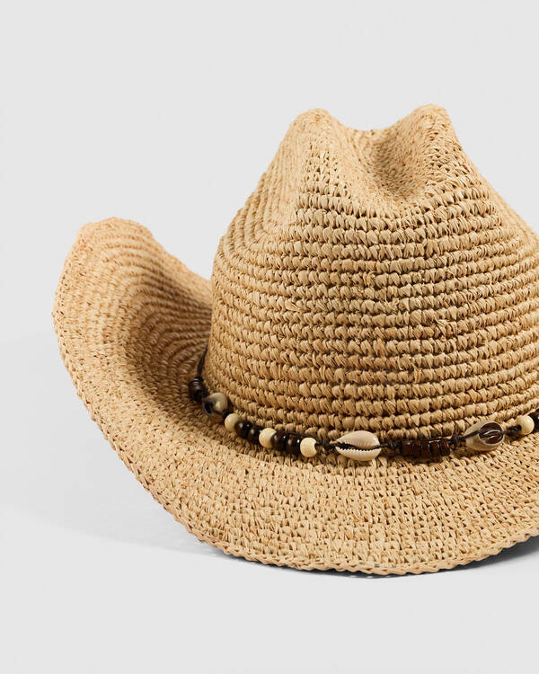 Mooloola Polly Cowgirl Hat for Womens