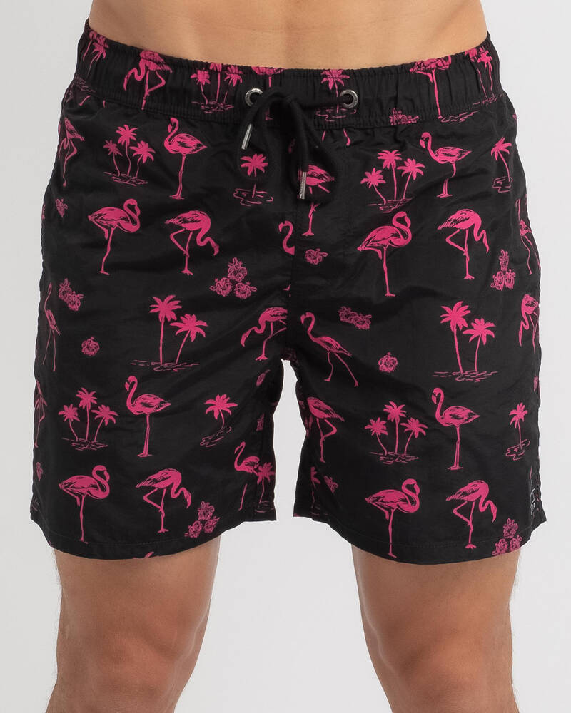 Lucid Voyage Mully Shorts for Mens