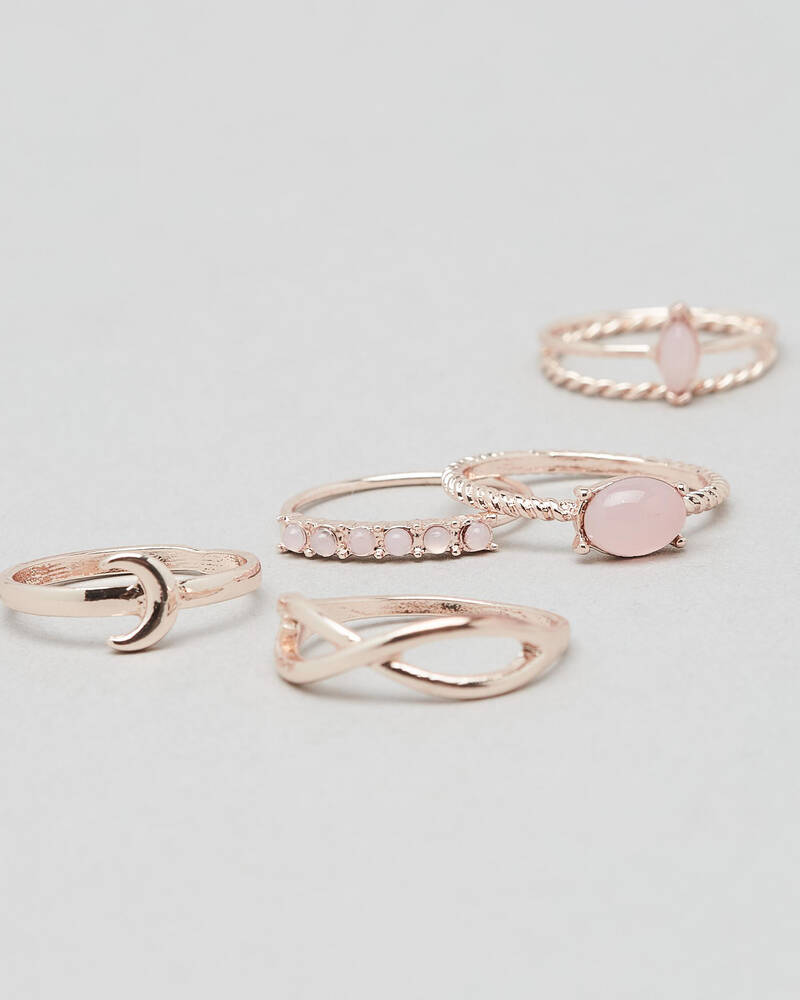 Karyn In LA Radiance Ring Pack for Womens