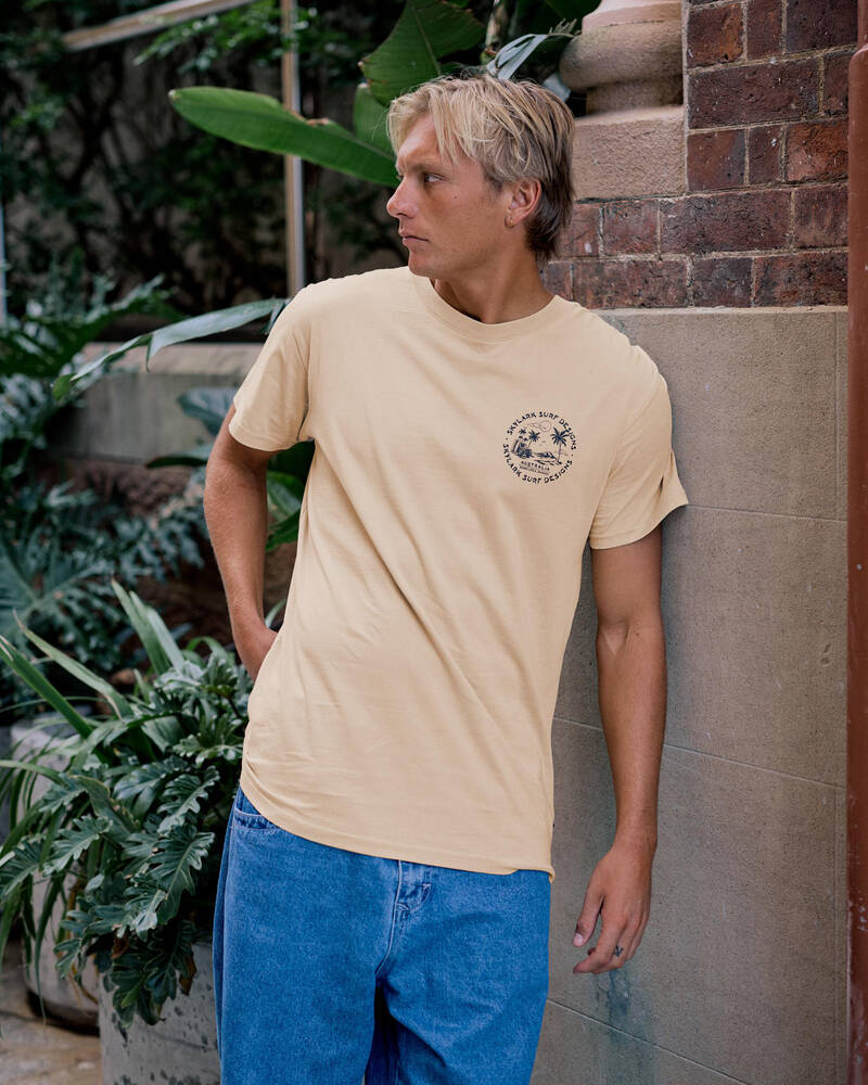 Skylark Panorama T-Shirt for Mens