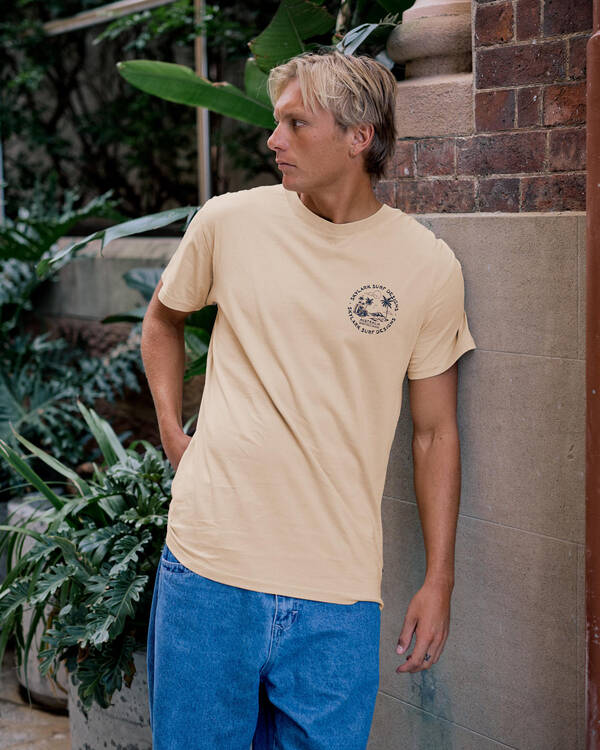 Skylark Panorama T-Shirt for Mens