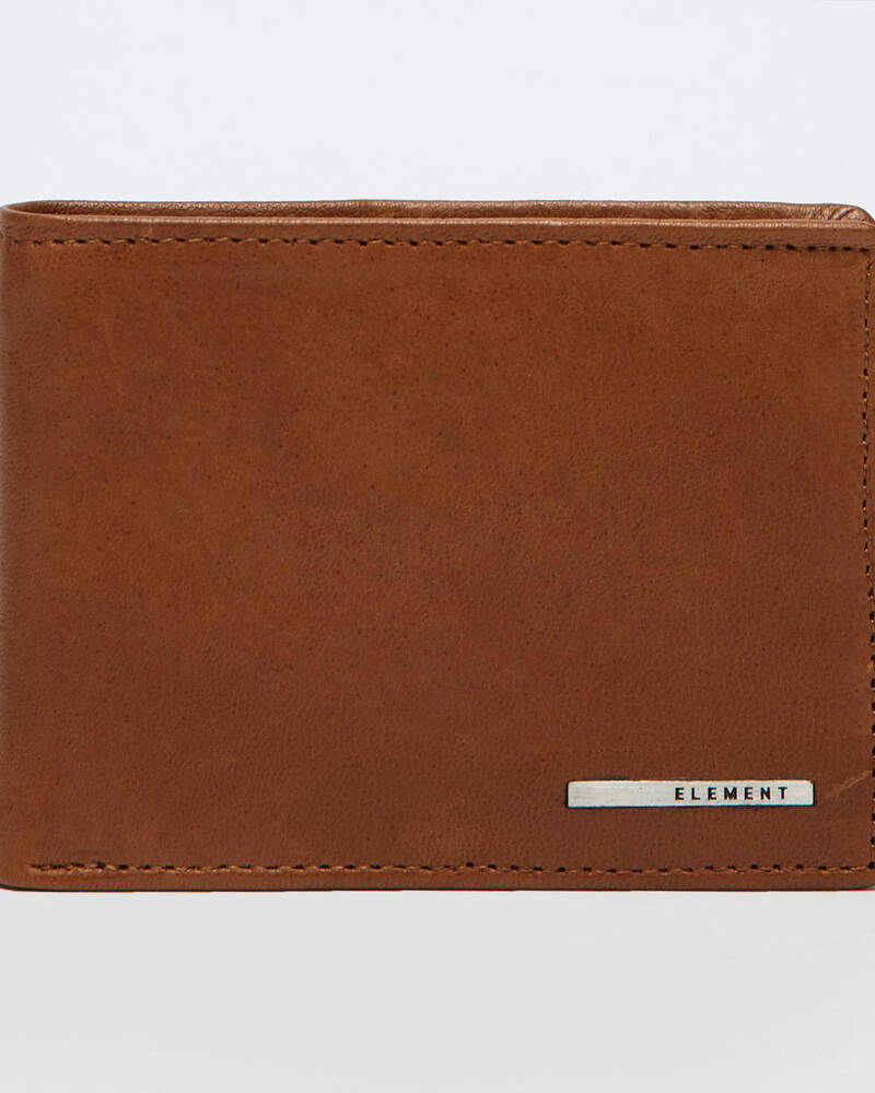 Element Mode Wallet for Mens