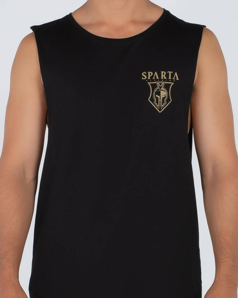 Sparta Demo Muscle Tank for Mens
