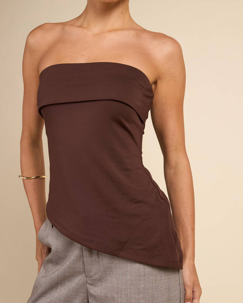 Ava And Ever Jess Tube Top for Womens