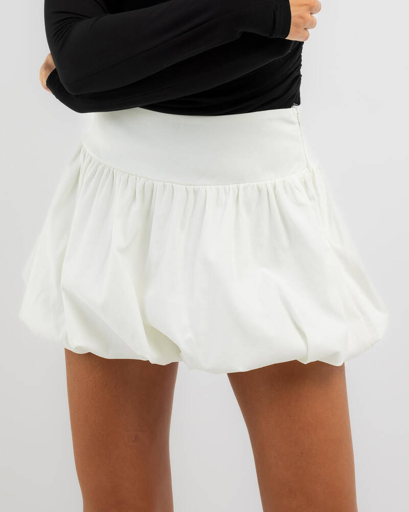 Rumor Bubble Skirt for Womens