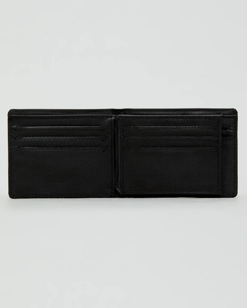 Quiksilver Always Clean III Wallet for Mens