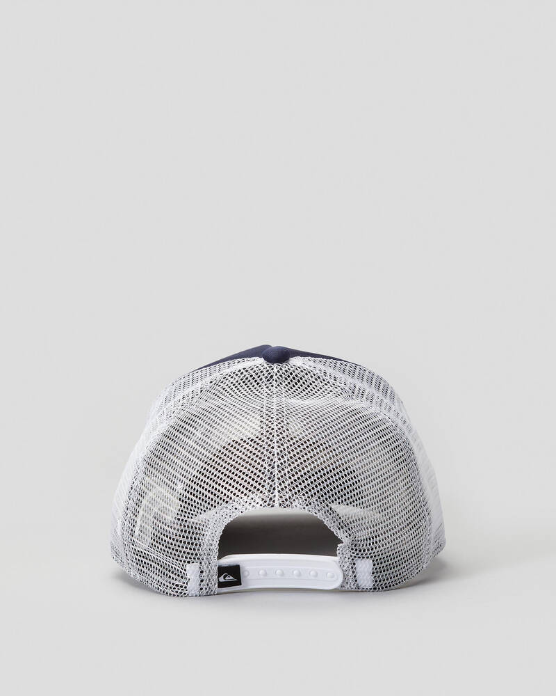 Quiksilver Toddlers' Onshore Trucker Cap for Mens