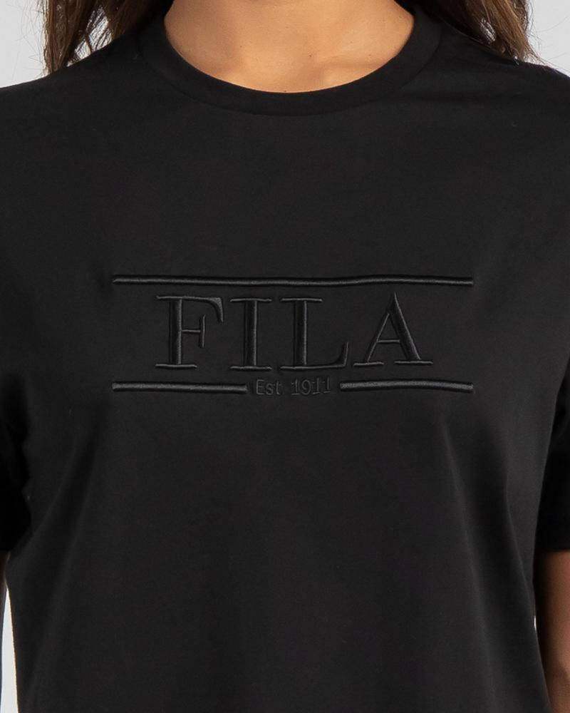 Fila City Dixie T-Shirt for Womens