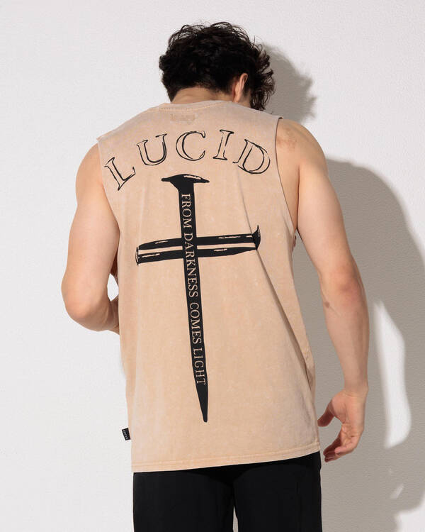 Nail Bound Muscle Tank