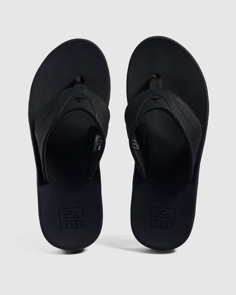 Reef Fanning Thongs for Mens