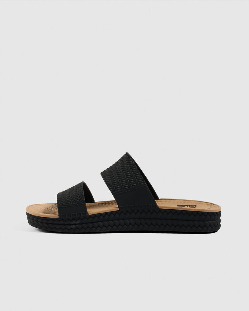 Reef Water Vista Slide Sandals for Womens