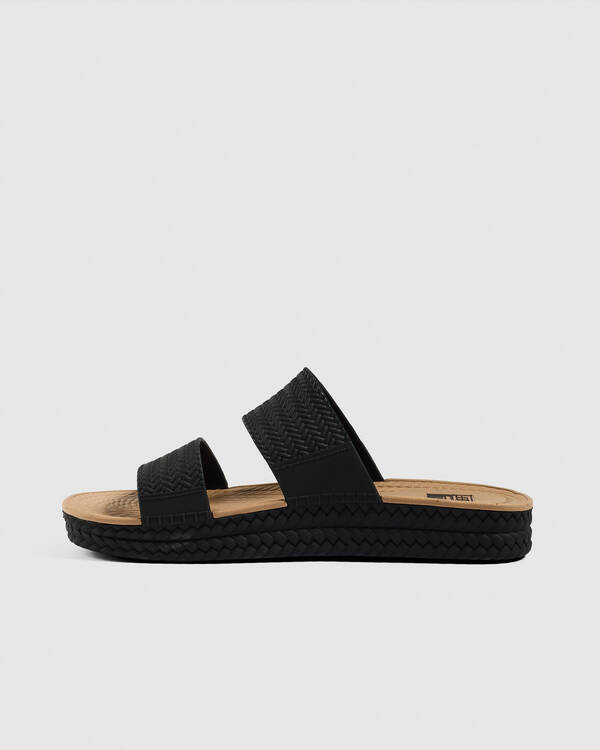 Reef Water Vista Slide Sandals for Womens