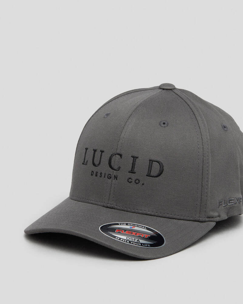 Lucid Monarch Flexfit Cap for Mens